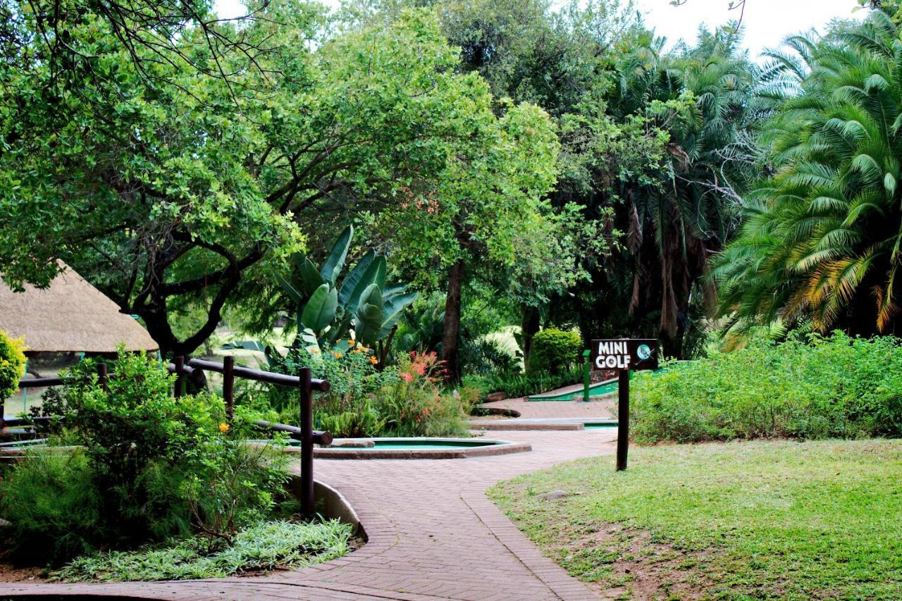 Kruger Park Lodge Unit No. 608B เฮซีวิว ภายนอก รูปภาพ